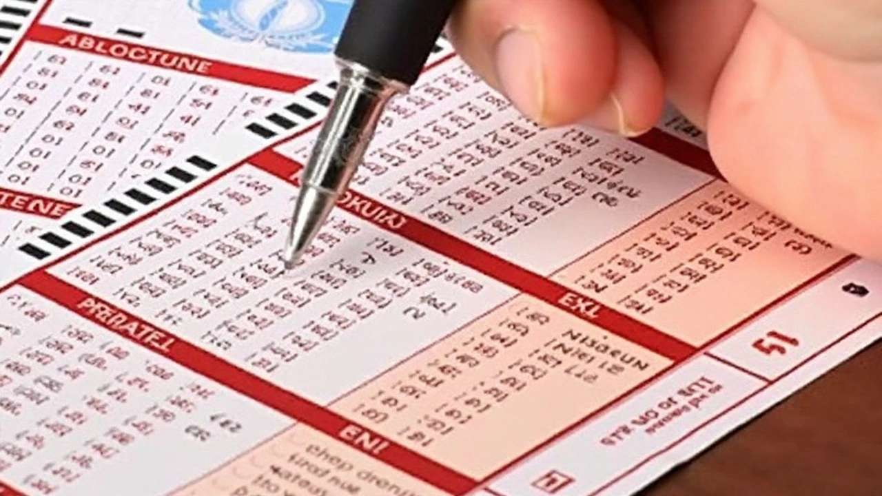 Prize Structure and Claim Process