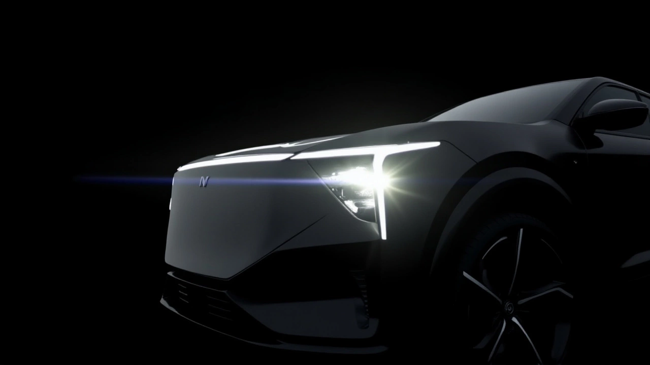 Mahindra XEV 9S launches at Rs 19.95 lakh as India’s first 7-seater electric SUV