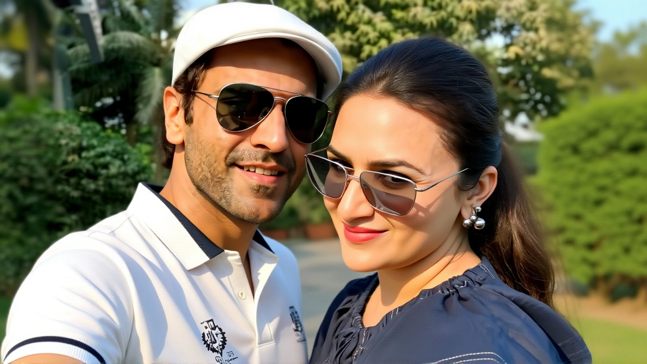 Divyanka Tripathi, Vivek Dahiya: 9 Years Married But Not Legally?