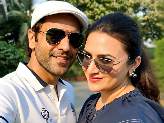 Divyanka Tripathi, Vivek Dahiya: 9 Years Married But Not Legally?
