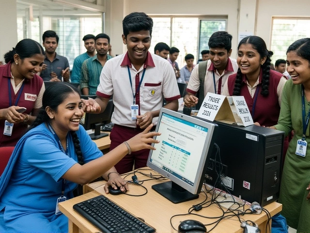 TN 12th Result 2026 Declared: Check Marks on DGE Portals