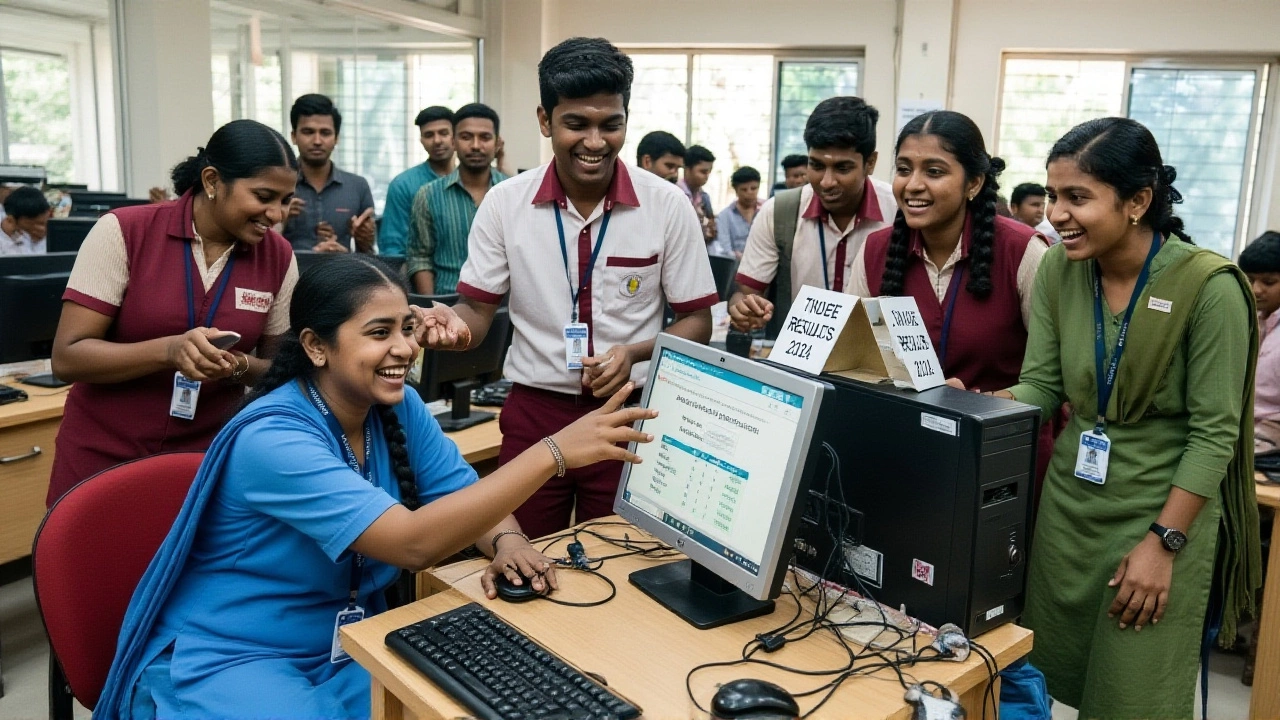 TN 12th Result 2026 Declared: Check Marks on DGE Portals